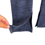 CALIA Ardosia Slate Multi Ultra Slim Boot Cut Pants - Size S (Inseam 28")