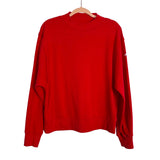 Alo Yoga Red Sweatshirt - Size M
