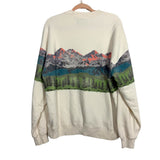 Abercrombie & Fitch Denali Alaska Sweatshirt- Size M (see notes)
