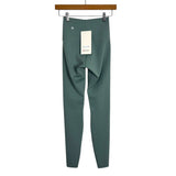 Lululemon Seafoam Green Glow Up HR Tight NWT- Size 4 (Inseam 28")