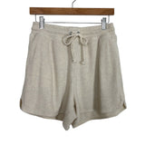 Aerie High Waisted Lumberjane Waffle Shorts - Size S (sold out online, we have matching top)