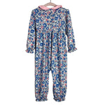 Grace & James Floral Long Romper- Size 18M