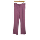 Lululemon Purple Wide Leg Pants- Size 12 (see notes)
