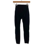 No Brand Black Leggings- Size S (Inseam 25”)