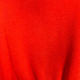 Nike Red Cropped Sweatshirt- Size XS (see notes)