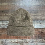 COAL Adult Grey Knit Cuff Beanie