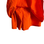 Free People Movement Orange Athletic Dress- Size M