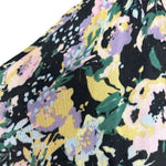 Tavik Black Floral Kimono- Size S (sold out online)