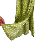 The Workshop Green Floral Print Dress - Size S