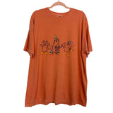 Comfort Colors Mickey Crew Graphic Tee- Size XL (see notes)