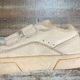 ZARA Toddler White Sneakers- Size 22 (US 6, see notes)