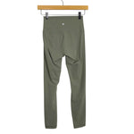 Lululemon Light Sage Leggings - Size 4 (Inseam 25”)