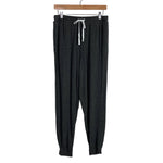 Colsie Charcoal Gray Drawstring Sweatpants- Size XL