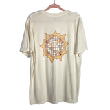 Comfort Colors Girls Just Want to Have Sun Tee- Size L