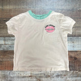 Tiny Whales Keep Smilin' Tee- Size 6Y (see notes, sold out online)