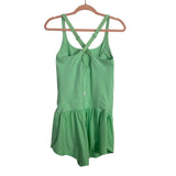 Free People Movement x Hatch Mint Maternity Romper- Size S (see notes)