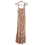 Petal + Pup Floral Exposed Tie Back Dress- Size M (sold out online)