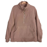 Lululemon Light Mauve Pullover - Size M/L (See Notes)
