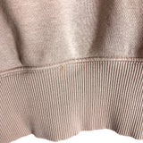 Nike Tan Oversized Sweatshirt- Size S (see notes)