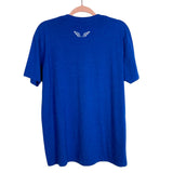 Next Level Apparel Blue Mumford & Sons Tee- Size L