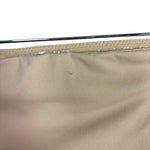 Maidenform Tan High-Waist Boyshort Shapewear- Size L (see notes)