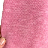 Vineyard Vines Pink Quarter Zip Pullover- Size L (see notes)