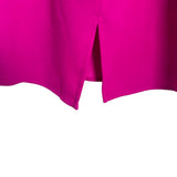 Nordstrom Rack Fuchsia Front Keyhole Back Hem Slit Dress NWT- Size XS (see notes)