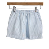 Ruth and Ralph Puppies Smocked Top and Blue Striped Shorts Set NWT- Size 5 (see notes, sold as a set)
