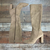 Franco Sarto Knee High Boots NWOT - Size 9.5