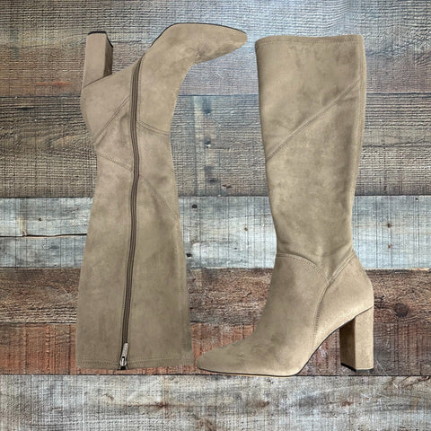 Franco Sarto Knee High Boots NWOT - Size 9.5