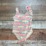 The Beaufort Bonnet Company Umbrella Swimsuit - Size 3T