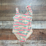 The Beaufort Bonnet Company Umbrella Swimsuit - Size 3T