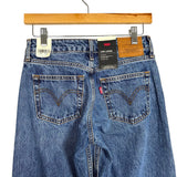Levi's Low Loose Straight Leg Jean NWT - Size 25 (Inseam 32")
