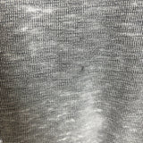 Lucky Brand Grey Venice Burnout Top - Size Men's M (See Notes)