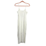 Pretty Garden White Dress NWT - Size S