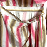 L'Academie Johsanna Draped Mini Dress NWT - Size S