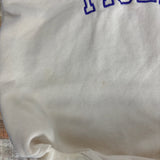 Maxwell Monograms Cream Tigers Onesie- Size 6-12M (see notes)
