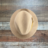 Goorin Bros Feather Accent Fedora Hat (See Notes)