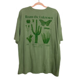 Old Navy Sage Green Heatwaves and Desert Days Tee- Size XL (see notes)