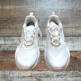 Puma White Sneaker Golf Shoes NWT- Size 8