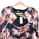 Abercrombie & Fitch Multicolor Dress NWT - Size XL T