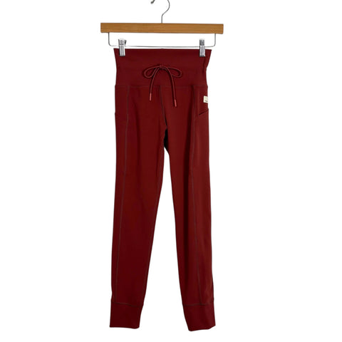 Vuori Brick Daily Pocket Leggings - Size XS (Inseam 24.5")