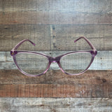 Prive Revaux Purple Reconnect Glasses (with case and cloth)