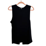 Fabletics Black Tank - Size XS
