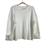 Anrabess Off White Sweater NWT- Size S