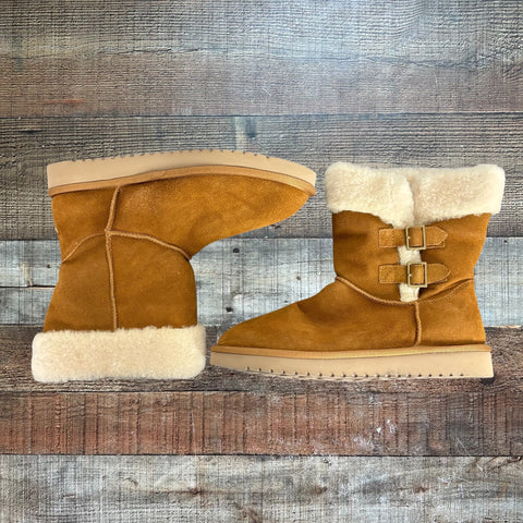 Koolaburra By UGG Boots NWOT - Size 9