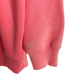 Aerie Faded Pink Distressed Hooded Sweatshirt- Size M (see notes)