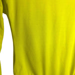 NBD Neon Scoop Back Bodysuit With Shoulder Pads - Size S (See Notes)