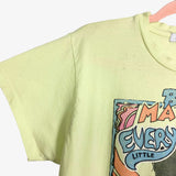 Daydreamer Neon Bob Marley Tee- Size ~M (see notes)