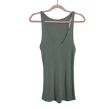 ZARA Green Tank- Size S (we have matching pants)